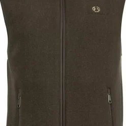 Chevalier Men's Mainstone Vest Brown