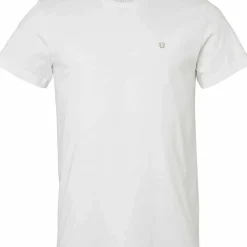 Chevalier Men's Signature T-Shirt Snow White