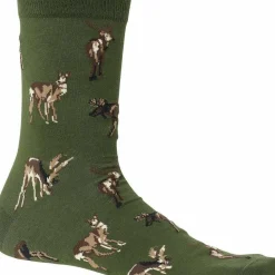 Chevalier Pomeroy Sock Rifle Green Deer