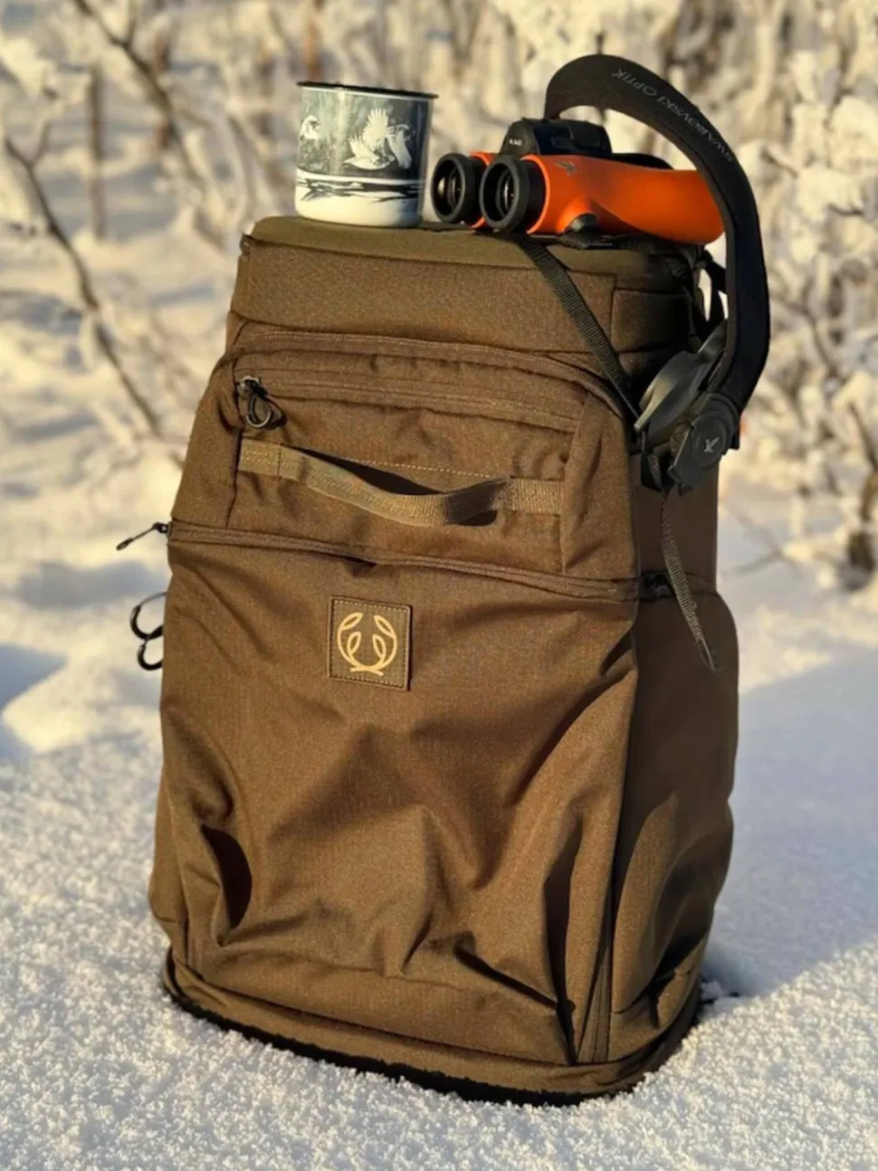 Chevalier Ranger Chair Pack 27L Tobacco Green