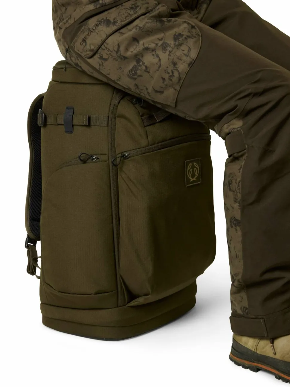 Chevalier Ranger Chair Pack 27L Tobacco Green