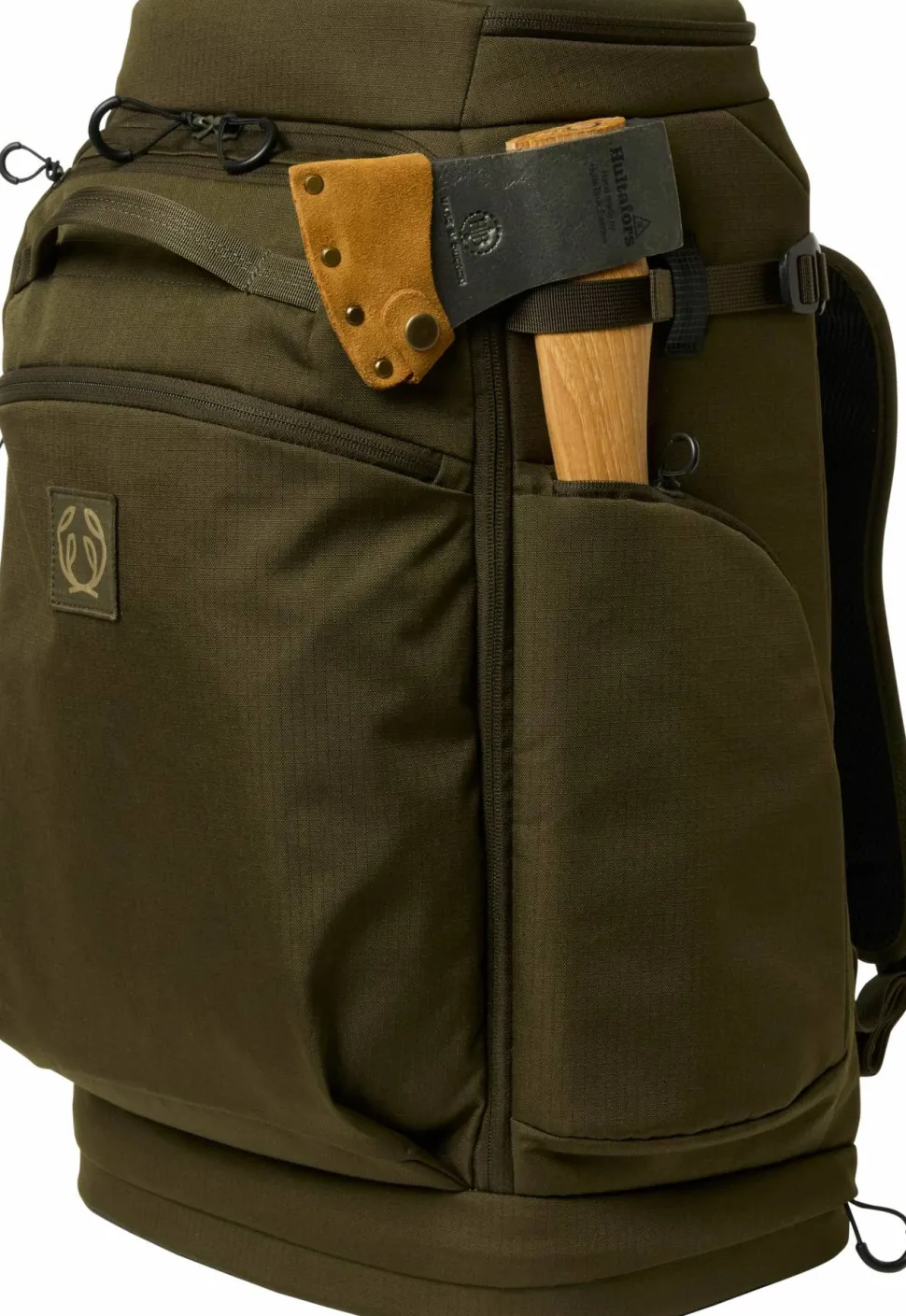 Chevalier Ranger Chair Pack 27L Tobacco Green