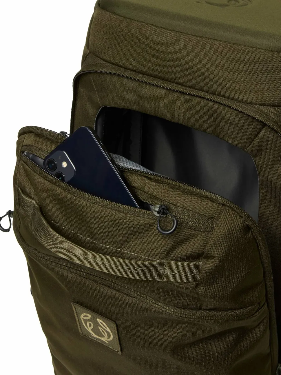 Chevalier Ranger Chair Pack 27L Tobacco Green