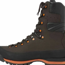 Chevalier Unisex Tundra Light Wind-Tex Boots Leather Brown