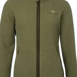 Chevalier Women's Mainstone Jacket Khaki Green