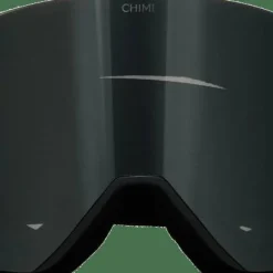 Chimi Ski 02 Cime Charcoal Black