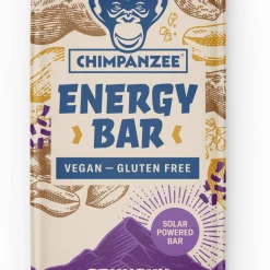 Chimpanzee Energy Bar Crunchy Peanut Crunchy Peanut