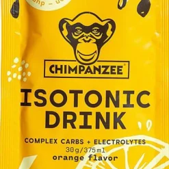 Chimpanzee Isotonic Drink Orange 30g Orange