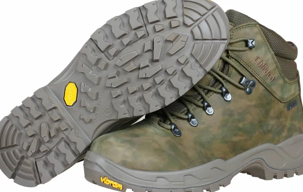 Chiruca Men's Cares Multi Colour