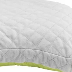 Cocoon Air-Core Hood/Camp Pillow Wasabi/Grey