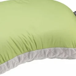 Cocoon Air-Core Hood/Camp Pillow Wasabi/Grey