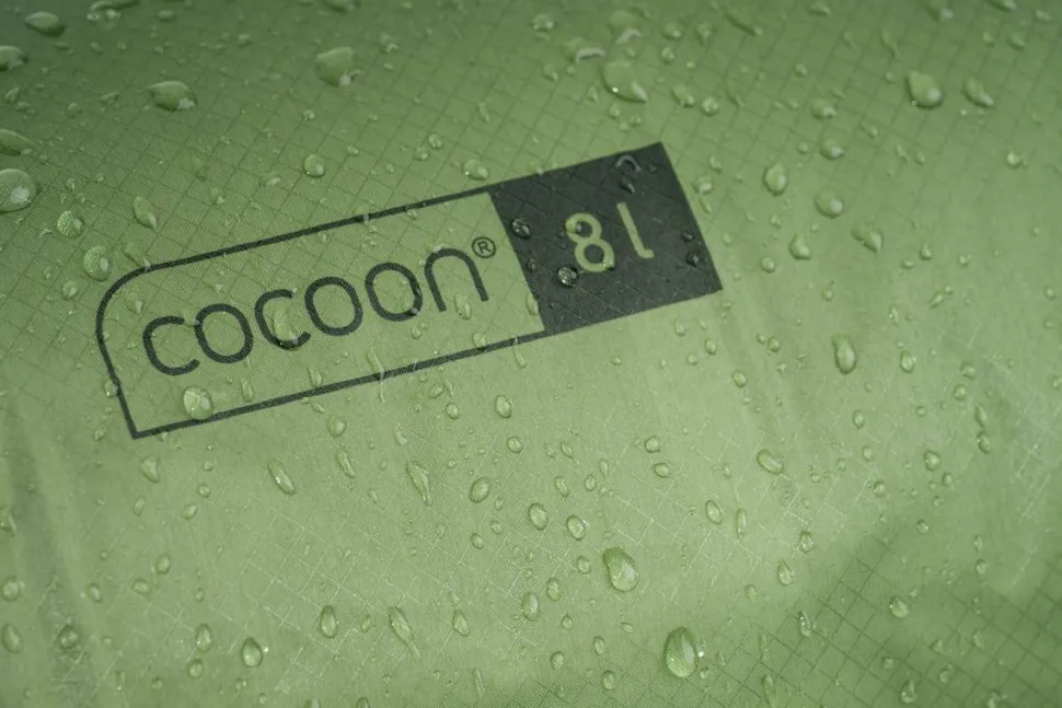 Cocoon Drybag Ultralight 3L Myrtle Green