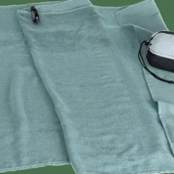 Cocoon Eco Travel Towel S Nile Green