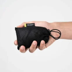 Cocoon Mesh Stuff Sack Set Black