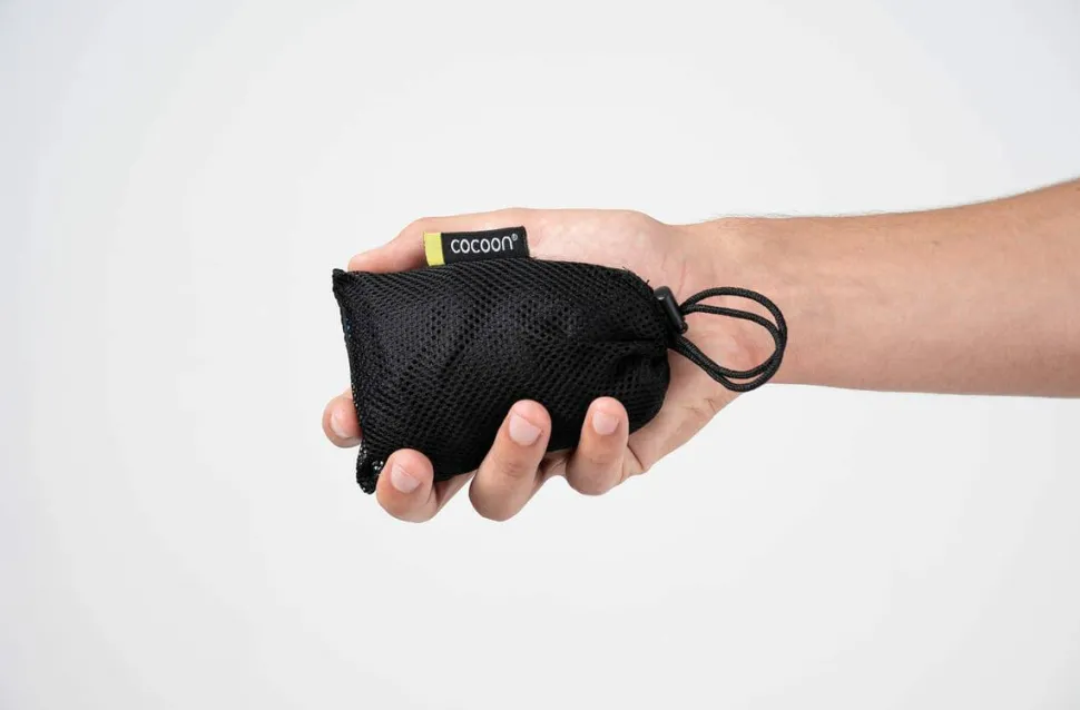 Cocoon Mesh Stuff Sack Set Black