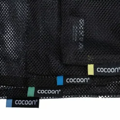 Cocoon Mesh Stuff Sack Set Black