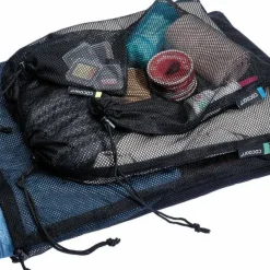 Cocoon Mesh Stuff Sack Set Black