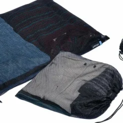 Cocoon Mesh Stuff Sack Set Black