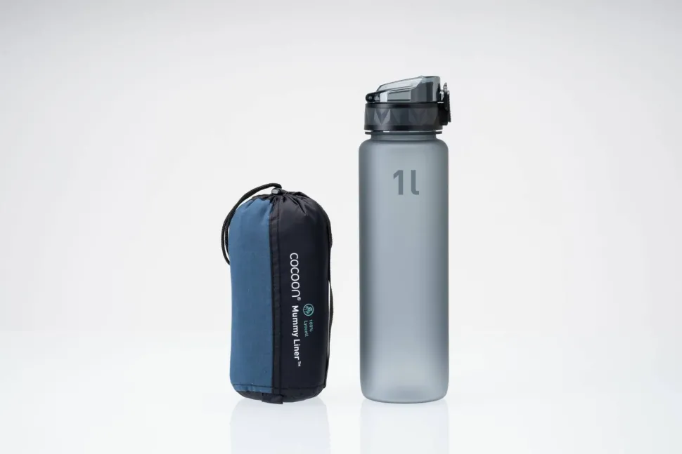 Cocoon Travelsheet Lyocell Mystic Blue