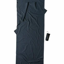 Cocoon Travelsheet Organic Cotton Heather Grey