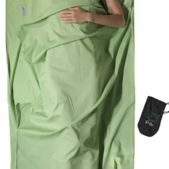 Cocoon Travelsheet Organic Cotton Forest Shade
