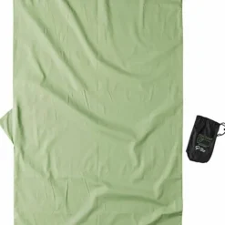 Cocoon Travelsheet Organic Cotton Forest Shade
