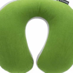 Cocoon U-Shaped Down Neck Pillow Fresh Olive/Grey