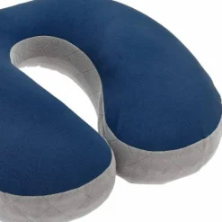 Cocoon U-Shaped Neck Pillow Galaxy Blue/Grey
