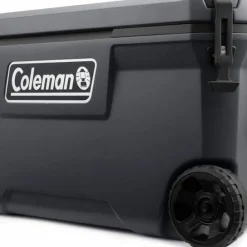 Coleman Convoy 100qt Wheeled Grey