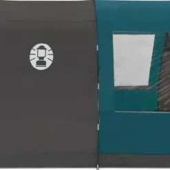 Coleman Cook 4 Ocean/grey