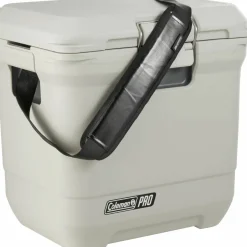Coleman Cooler Pro Series 25qt Chest White