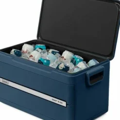 Coleman Cooler Snap-N-Go 55qt Blue