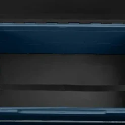 Coleman Cooler Snap-N-Go 55qt Blue