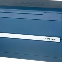 Coleman Cooler Snap-N-Go 55qt Blue