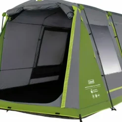 Coleman Fastpitch Victoria Falls 4 Blackout Green-grey