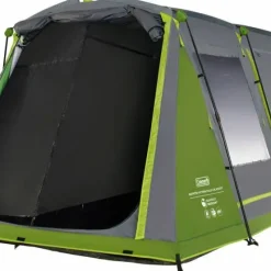 Coleman Fastpitch Victoria Falls 4 Blackout Green-grey