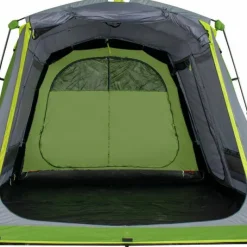 Coleman Fastpitch Victoria Falls 4 Blackout Green-grey