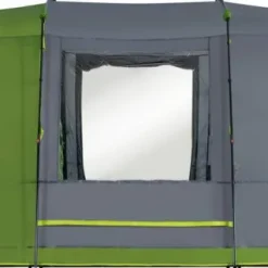 Coleman Fastpitch Victoria Falls 4 Blackout Green-grey