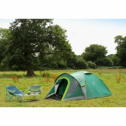 Coleman Kobuk Valley 3 Plus Green