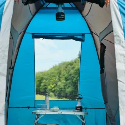 Coleman Spruce Falls 4 Ocean/grey
