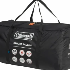 Coleman Spruce Falls 6 Ocean/grey