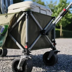 Coleman Ultimate Terrain Wagon Green