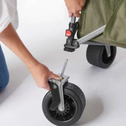 Coleman Ultimate Terrain Wagon Green