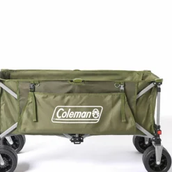 Coleman Ultimate Terrain Wagon Green