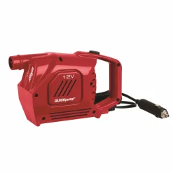 Coleman 12v Quickpump Red