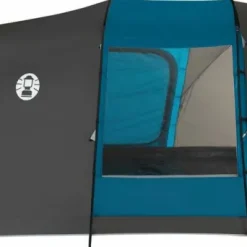 Coleman Vespucci 6 Grey-blue