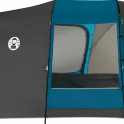 Coleman Vespucci 6 Grey-blue