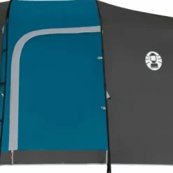 Coleman Vespucci 6 Grey-blue