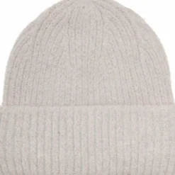 Color Kids Kids' Beanie With Wool & Reflex Woodrose