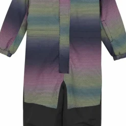Color Kids Kids' Coverall AOP Bonbon